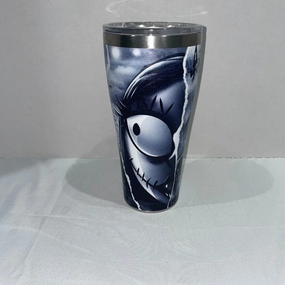 Tervis Nightmare Before Christmas 30oz Stainless Steel Tumbler Jack Skellington